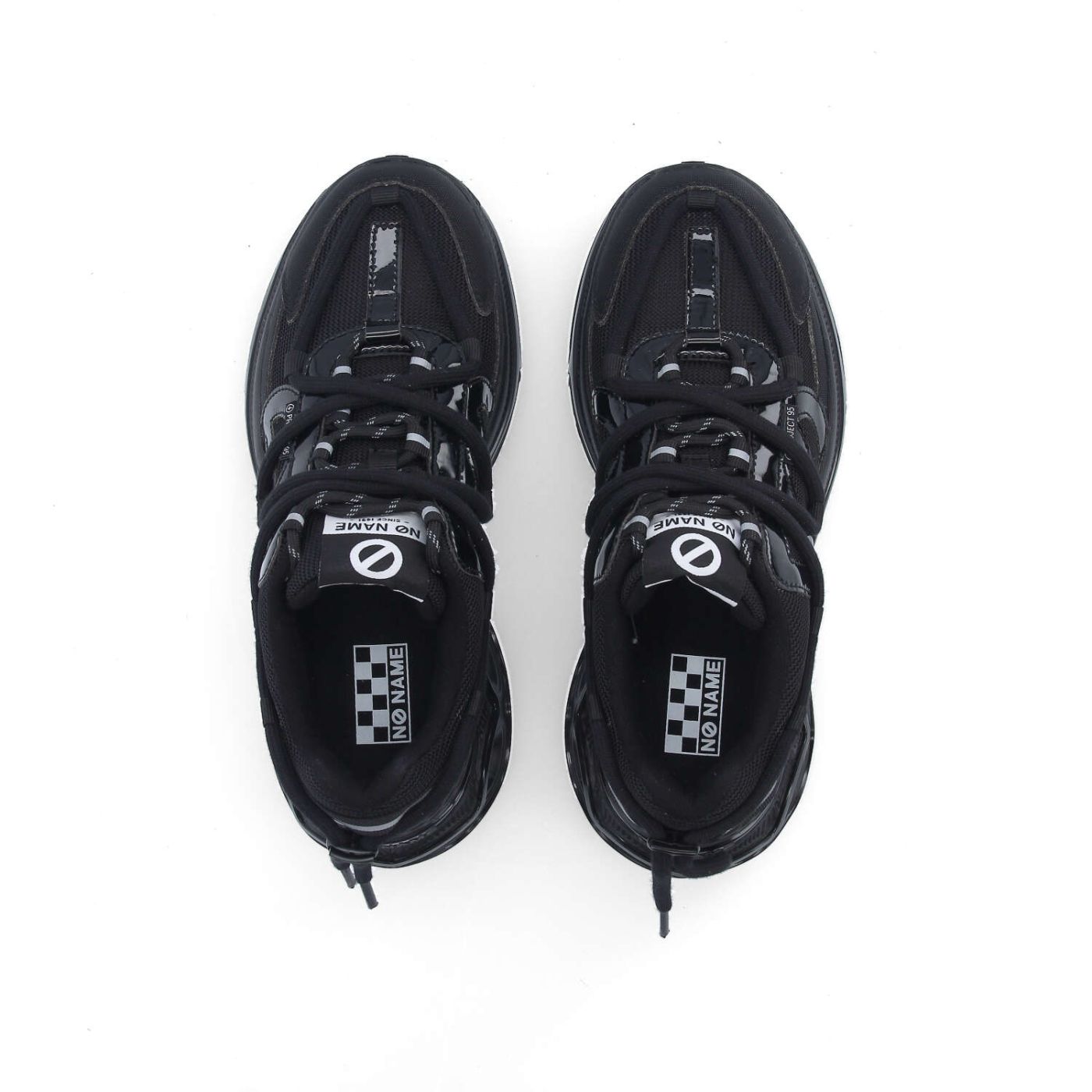 WILLO RUNNER W - D.MESH/EARL/PAT - NOIR